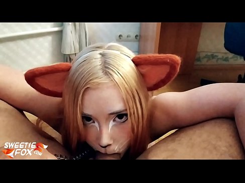 ❤️ Kitsune sväljer kuk och sperma i munnen ️❌ Sluts at porn sv.gayasianporn.ru ❤